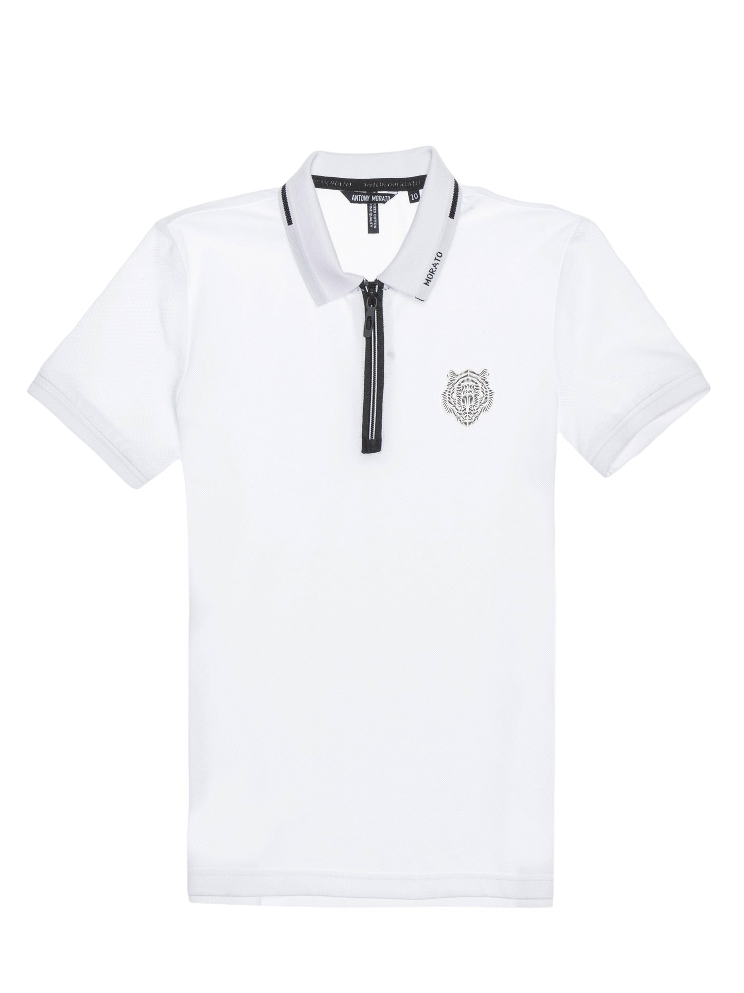 Antony Morato cotton polo in slim fit