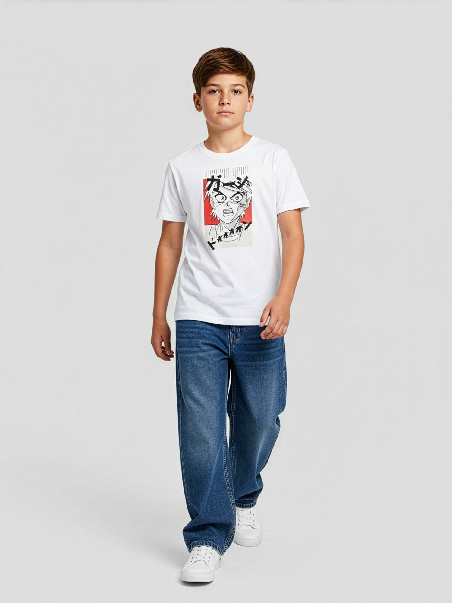 Antony Morato cotton t-shirt in regular fit
