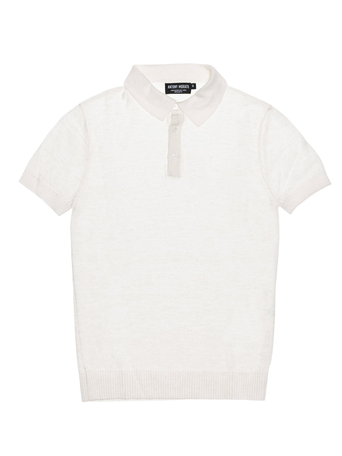 Antony Morato slim fit sweater in viscose mixed yarn