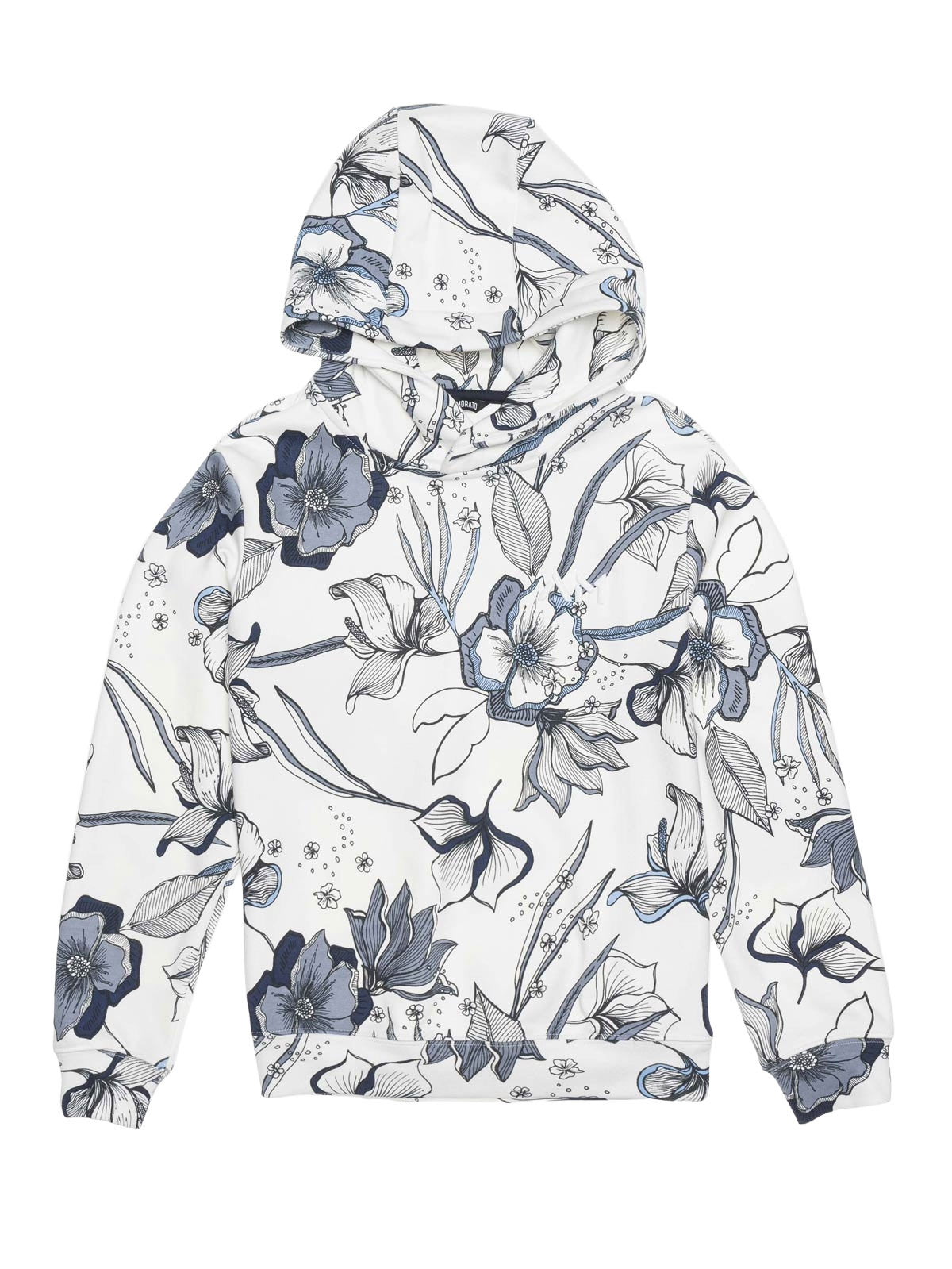 Antony Morato Hoodie sweatshirt with print