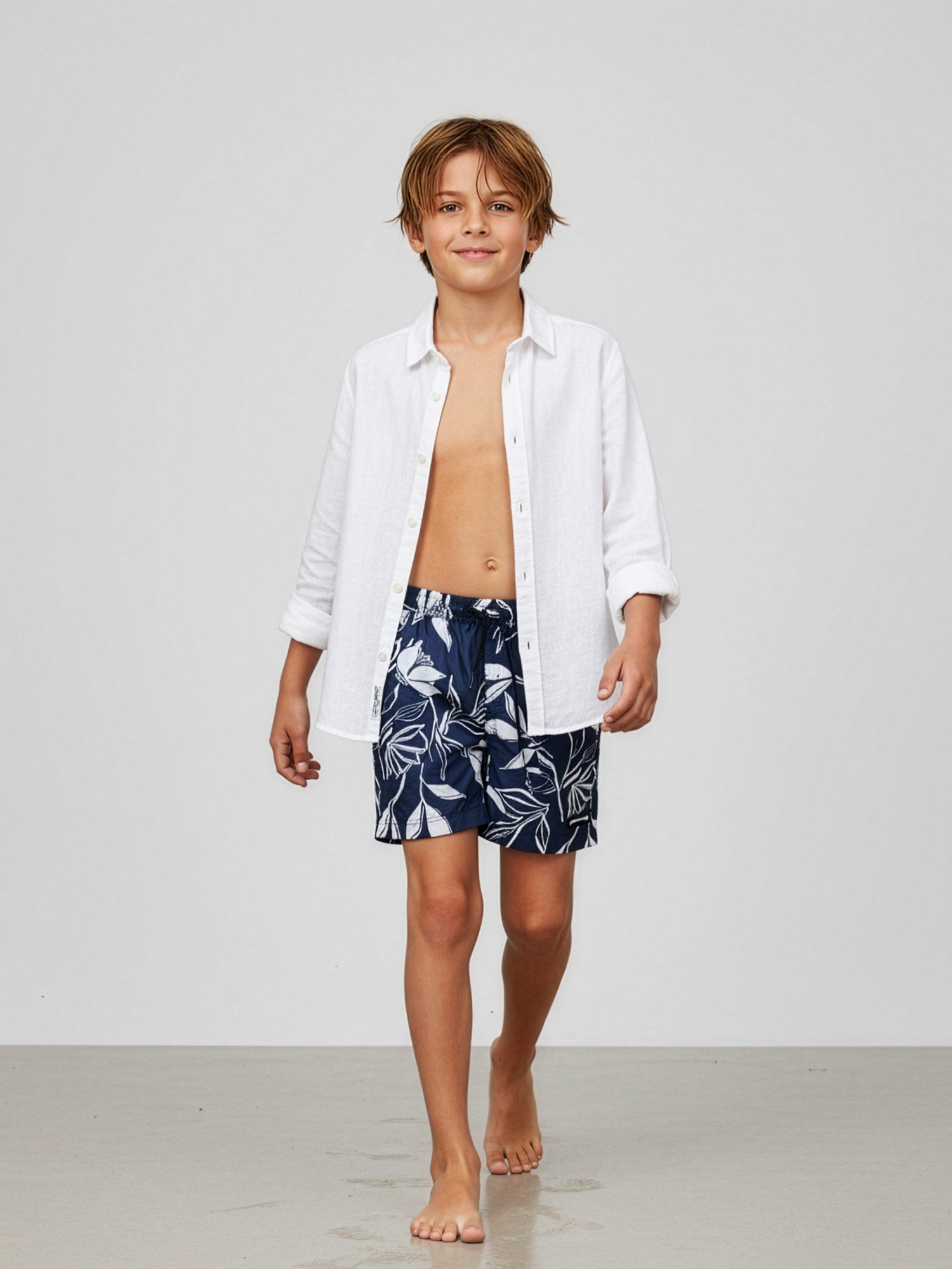 Antony Morato Boy's Swim shorts- Beachwear