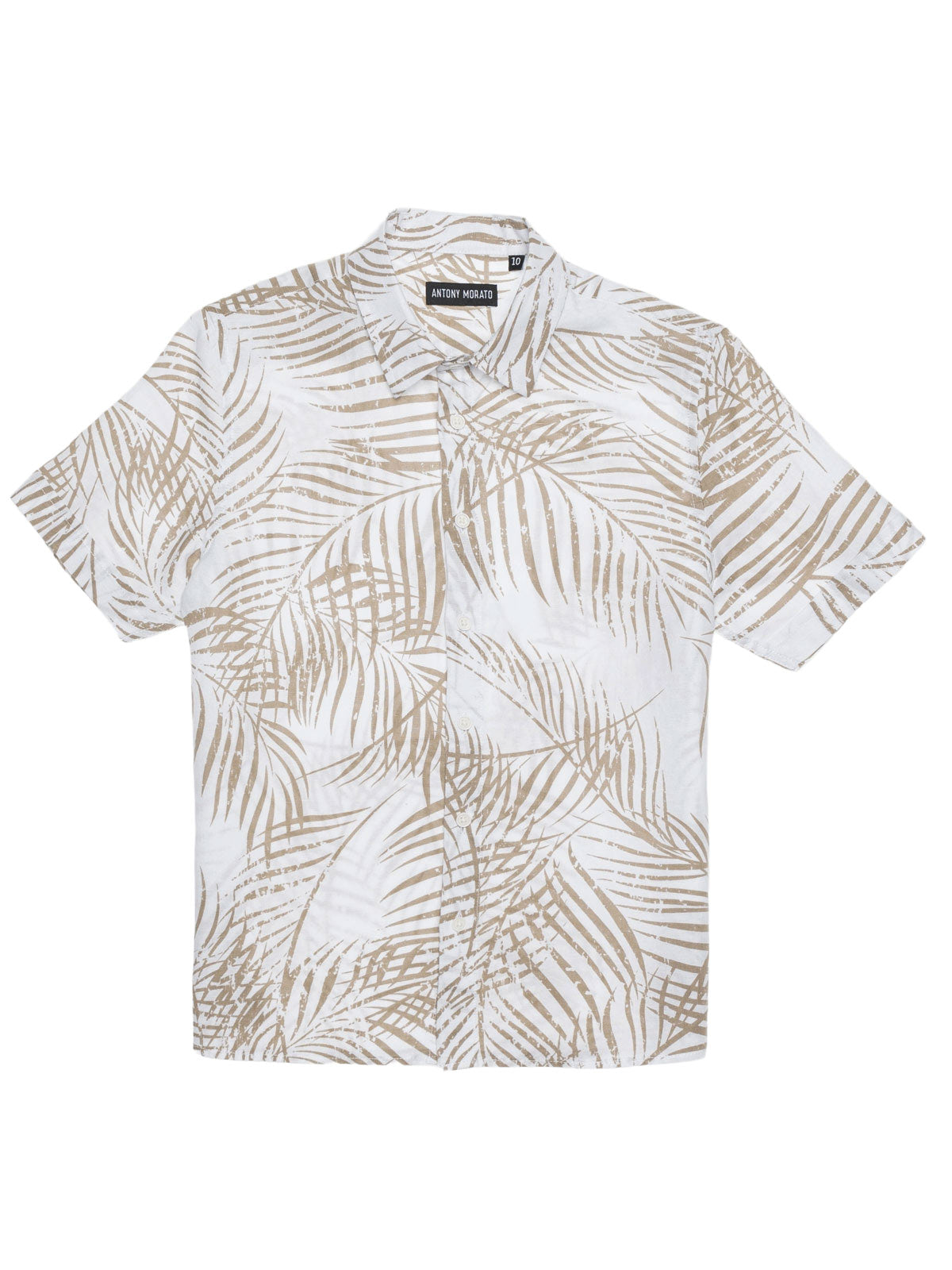 Antony Morato regular straight fit shirt for boy