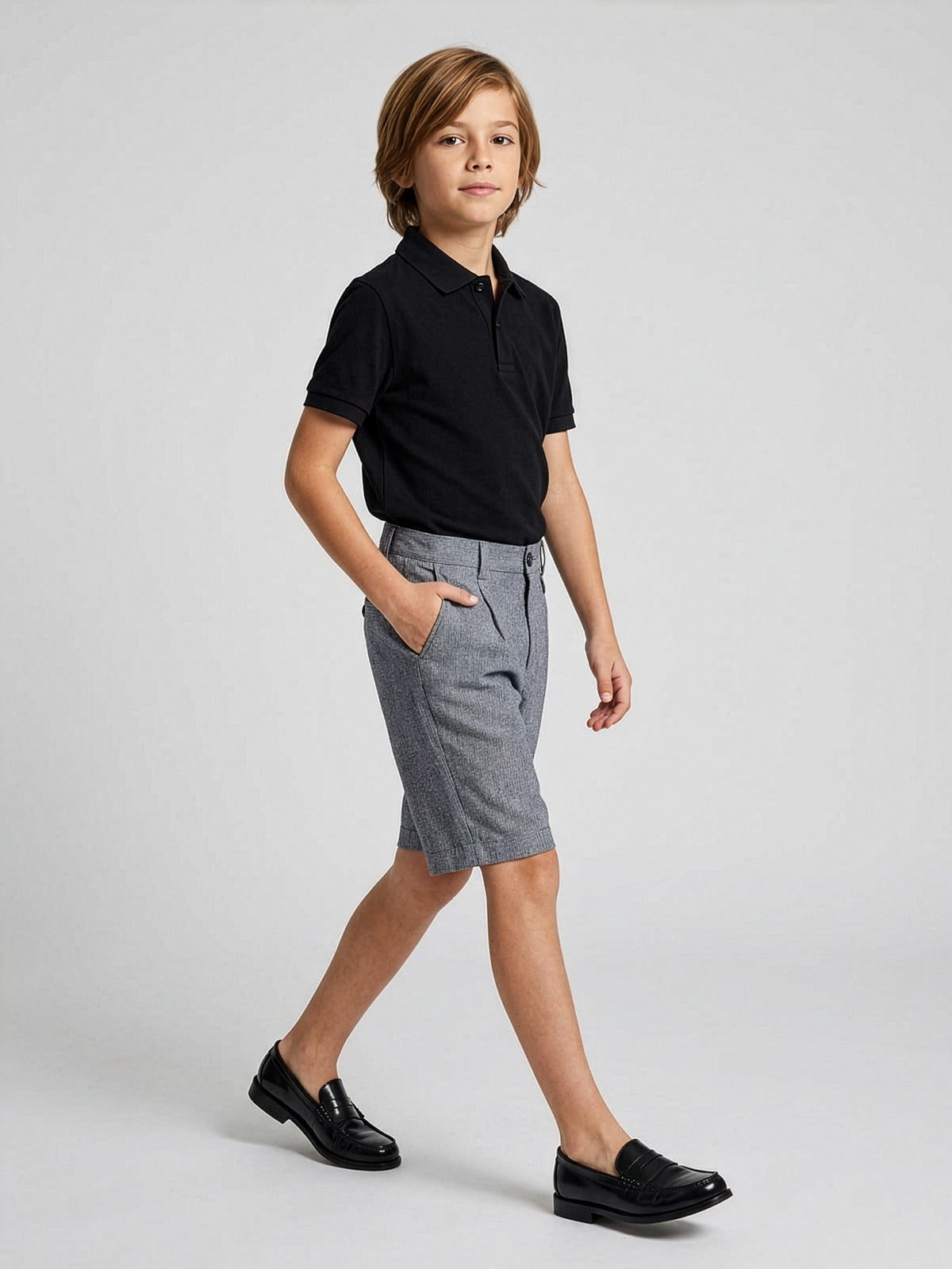Antony Morato "Gustaf" Carrot fit Shorts for boy