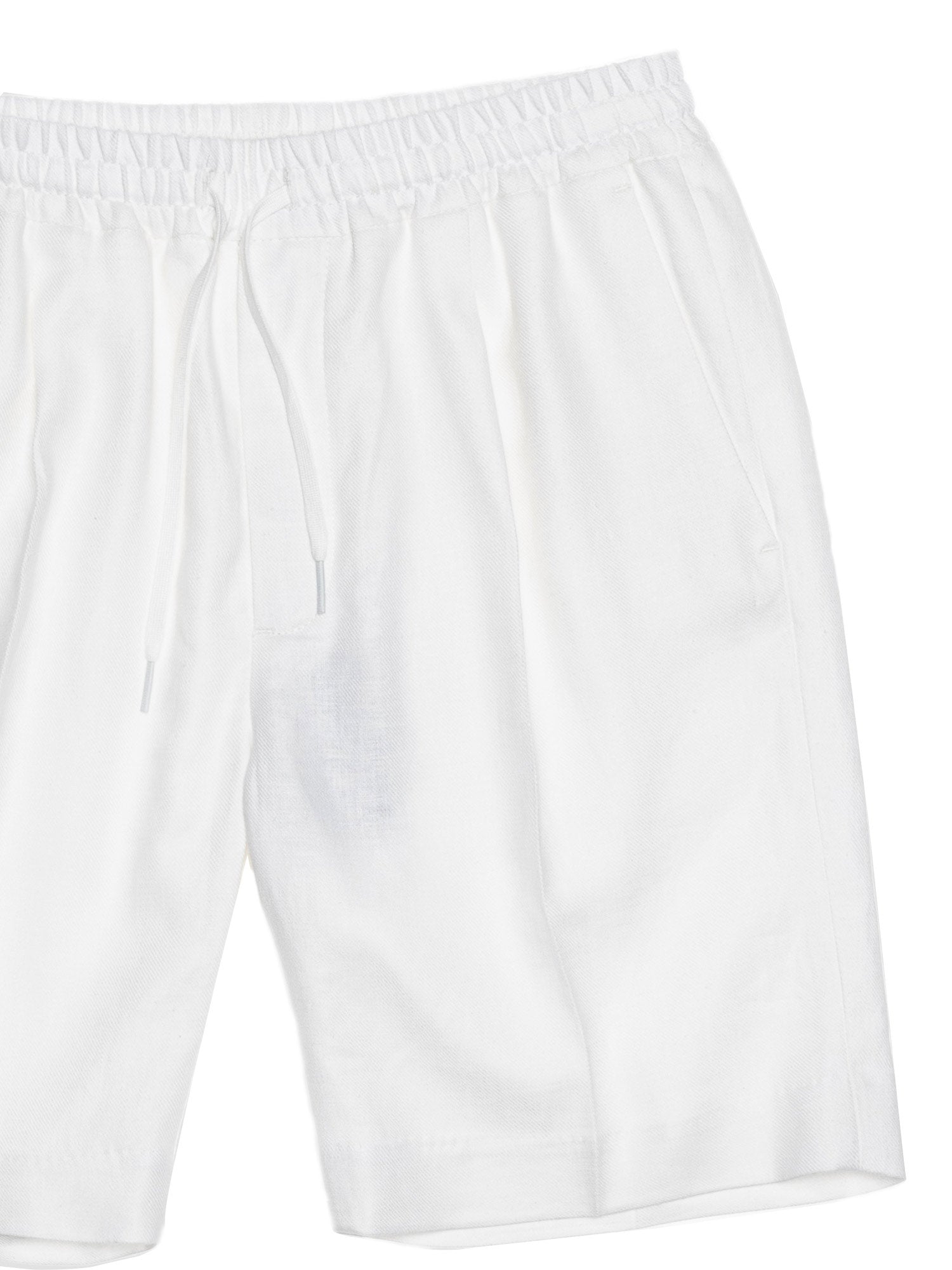 Antony Morato Boys' regular fit shorts with logo plaque