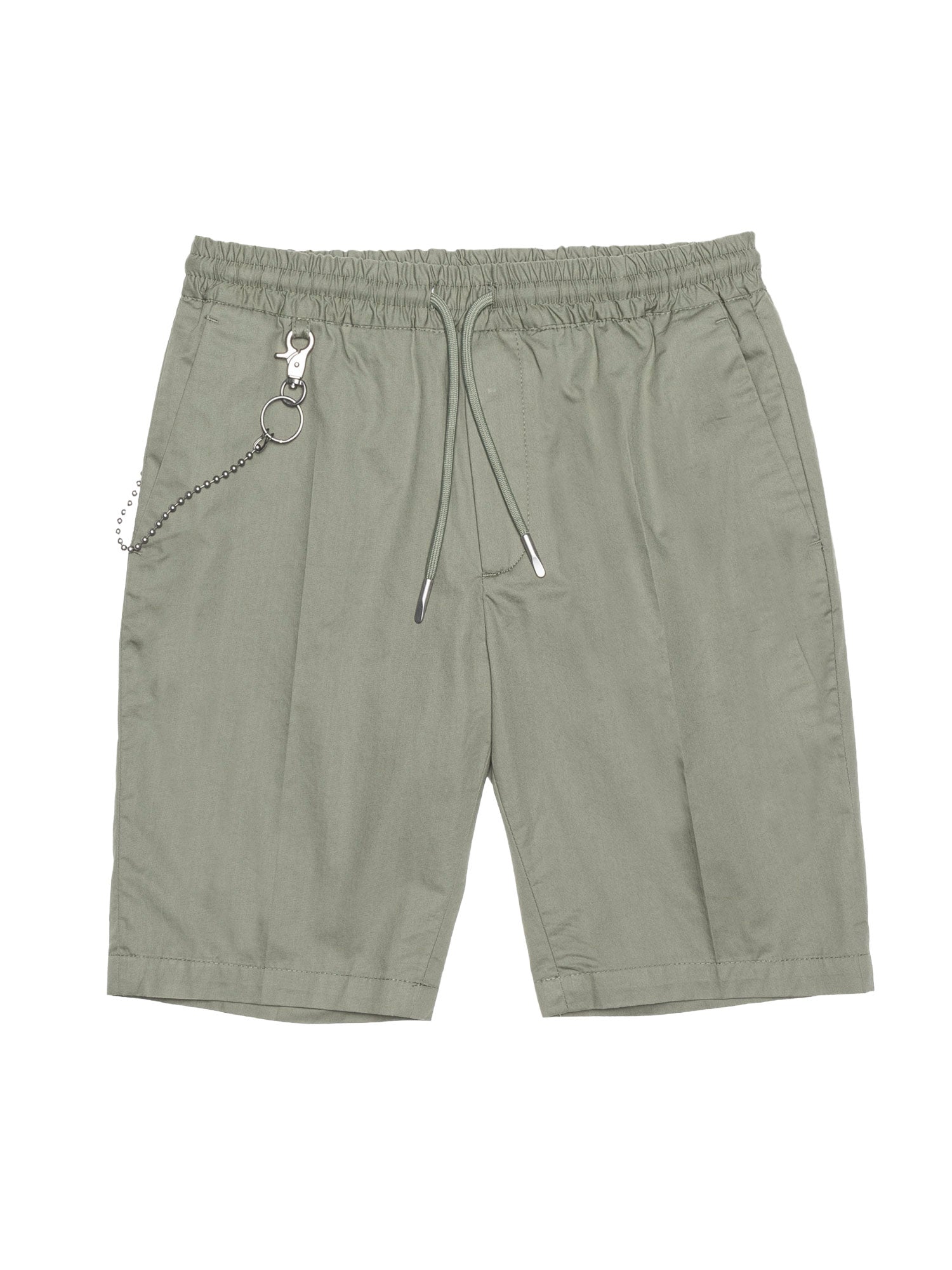 Antony Morato carrot fit shorts with decorative chain