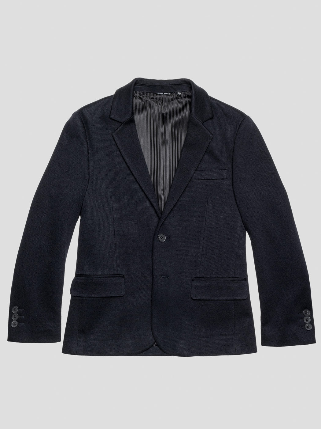 ANTONY MORATO Blue-Black jacket for boy - MKJS00014