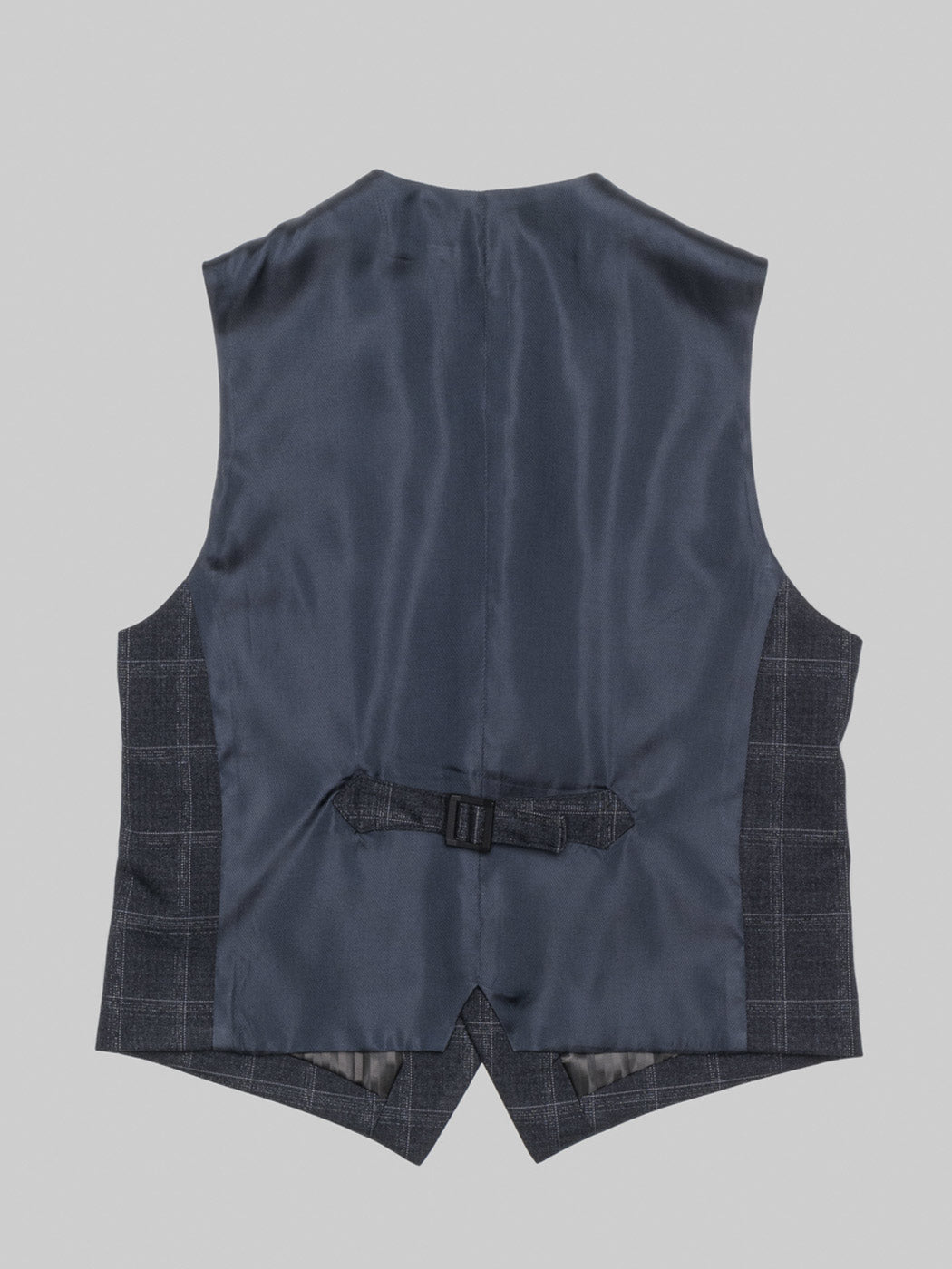 ANTONY MORATO Blue Vest for boy-MKVS00007