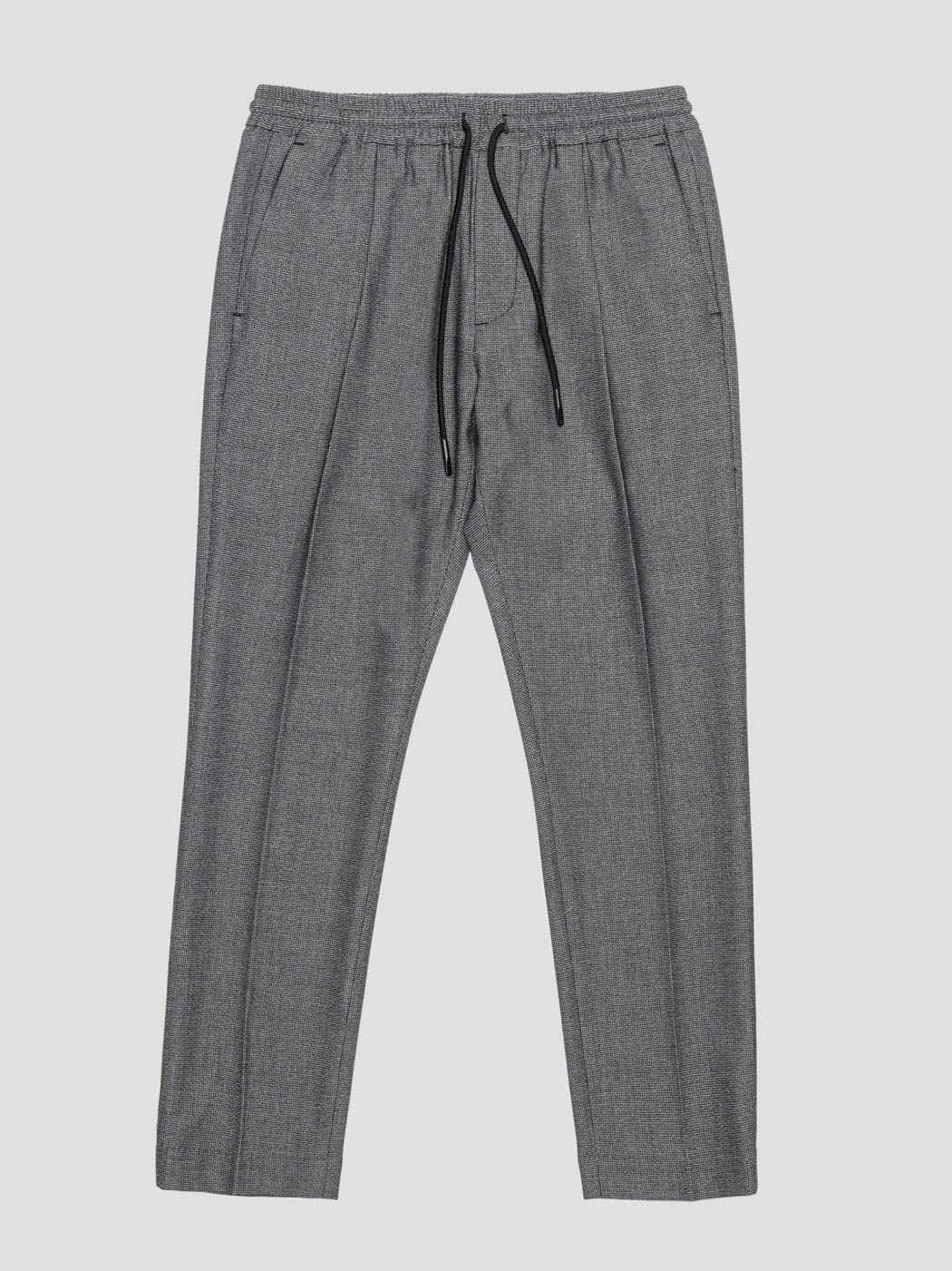 ANTONY MORATO Dark grey Trousers for boy - MKTR00215
