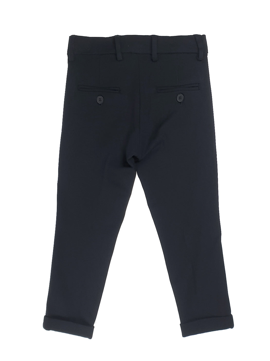 ANTONY MORATO Blue Trousers for boy - MKTS00016