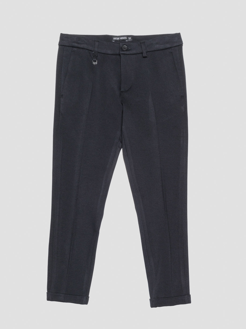 ANTONY MORATO Blue Trousers for boy - MKTS00016