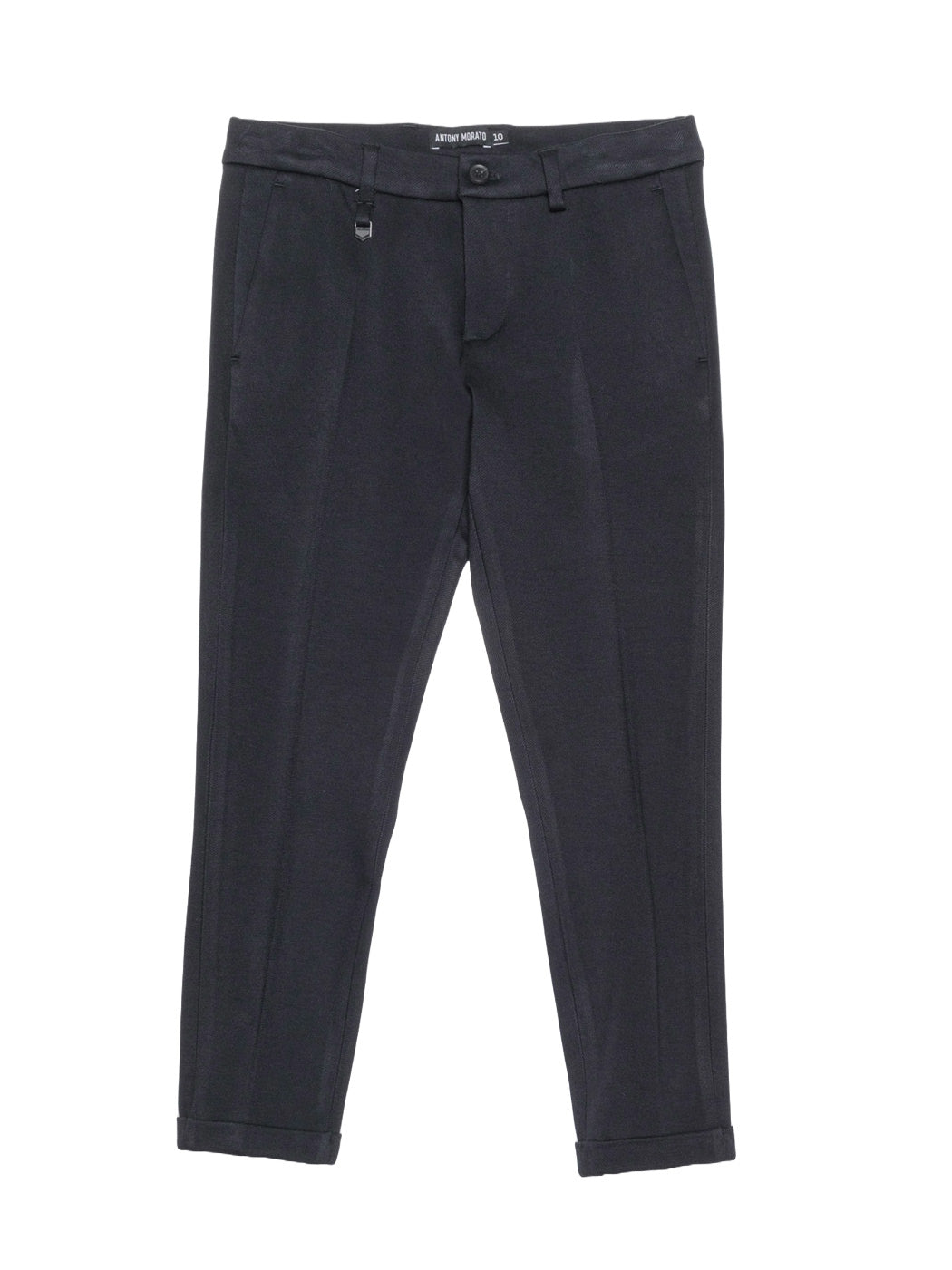 ANTONY MORATO Blue Trousers for boy - MKTS00016