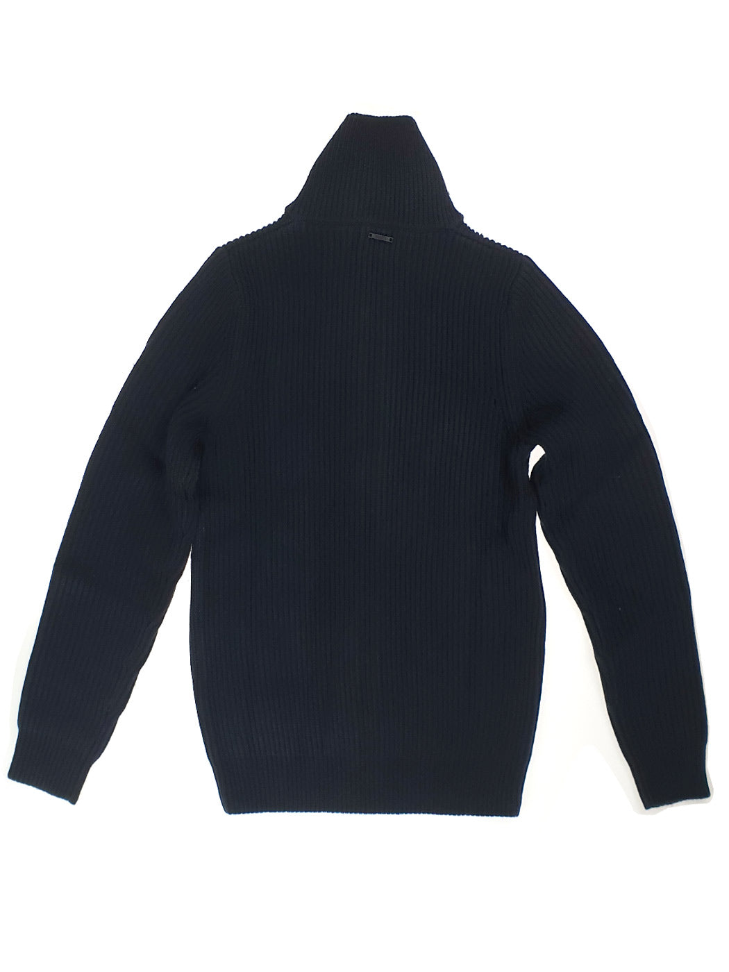 ANTONY MORATO Blue knitted sweater for boy - MKSW01262
