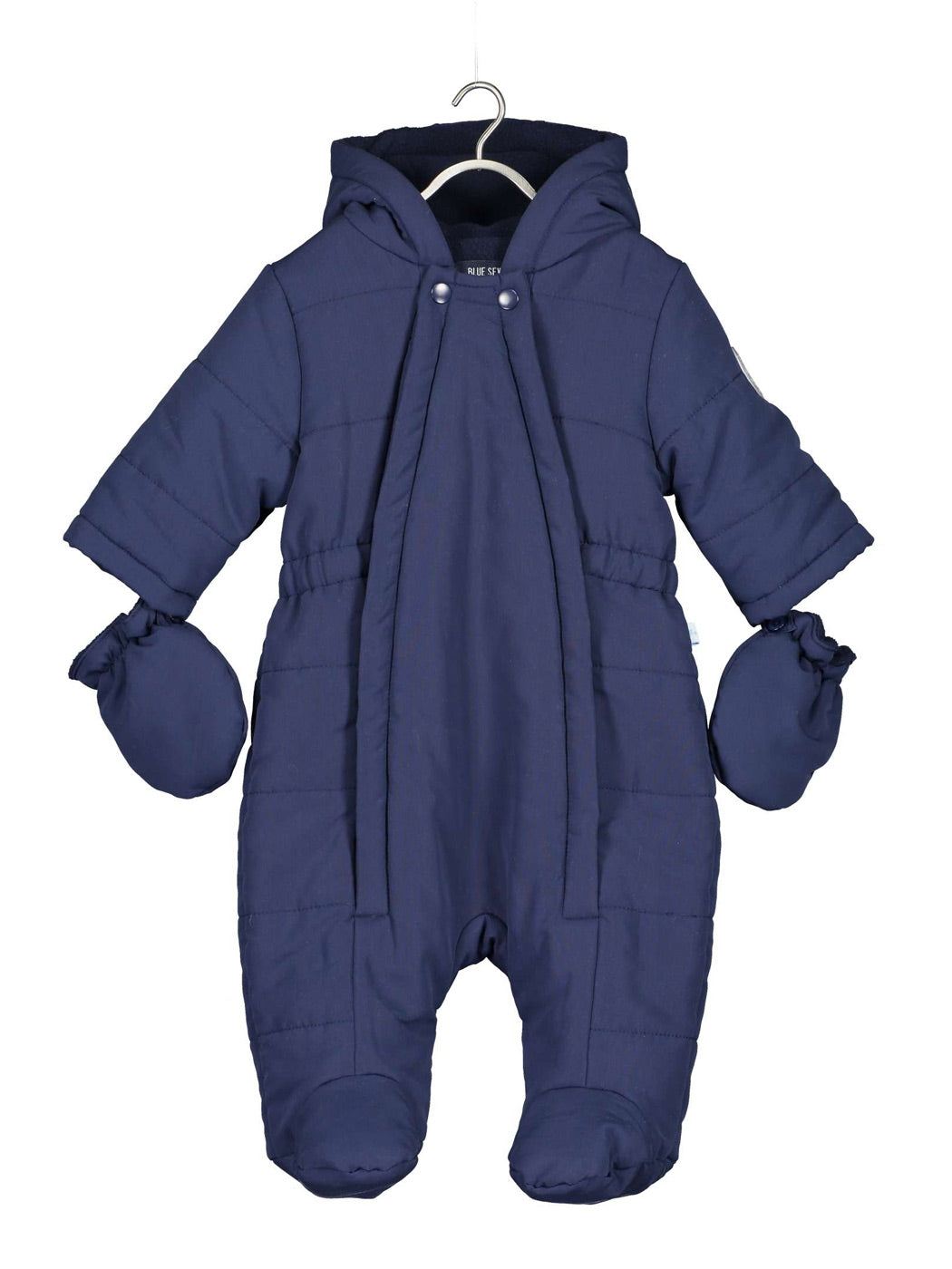 BLUE SEVEN Baby overall- 498002 blue