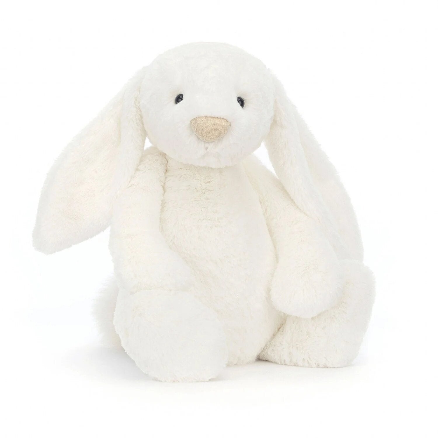 Jellycat soft toy Bashful Luxe Bunny Luna Big