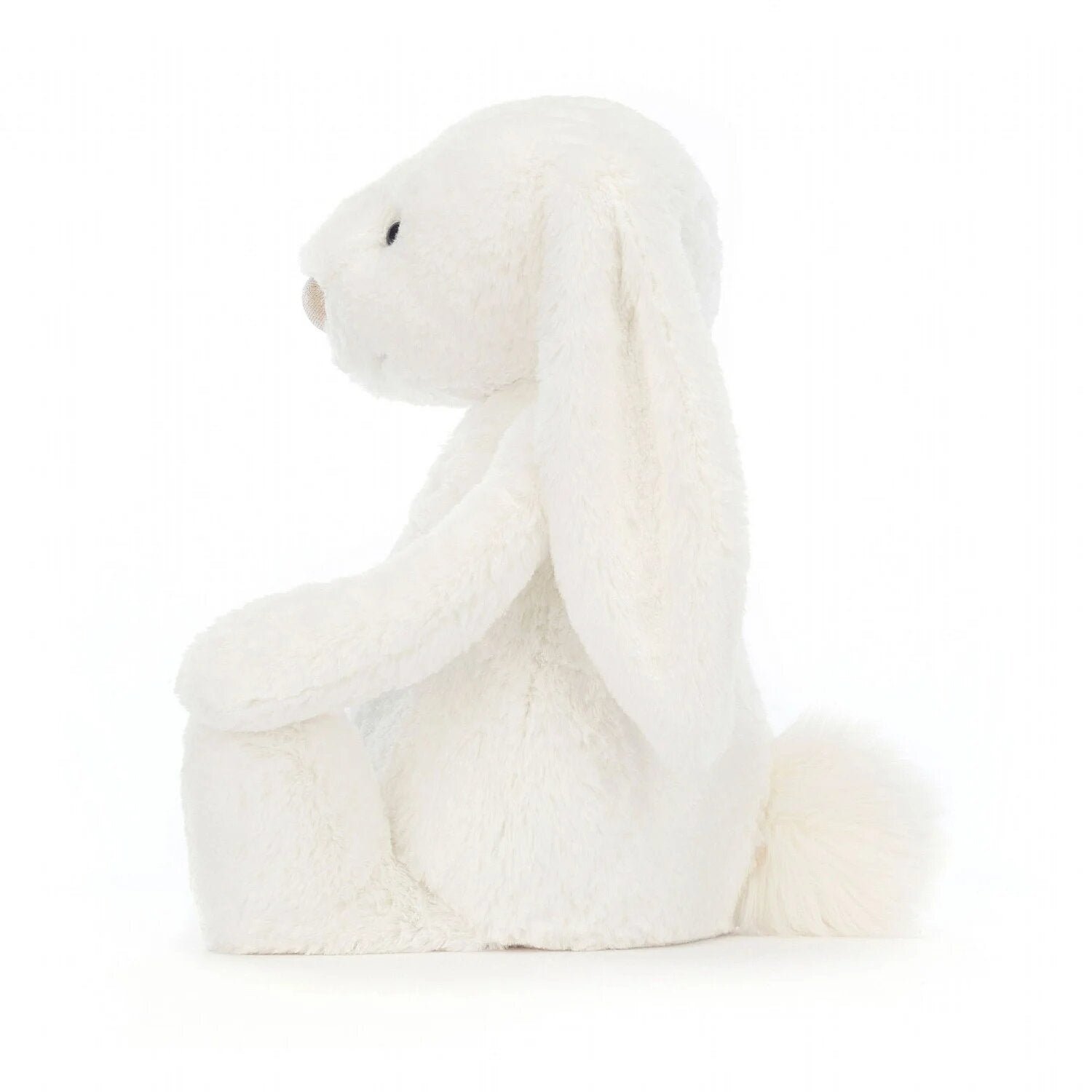 Jellycat soft toy Bashful Luxe Bunny Luna Big