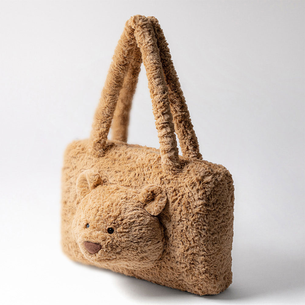 Jellycat Παιδική Τσάντα Bartholomew Bear Tote -BAR2BT