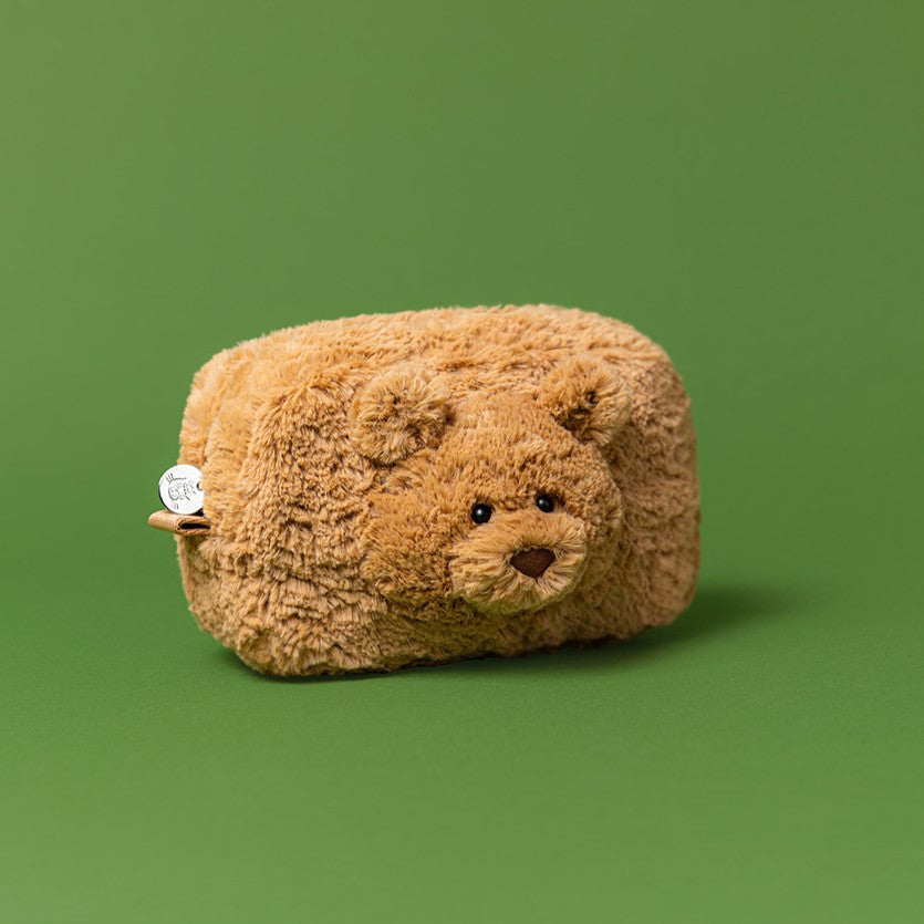 Jellycat soft toy Bartholomew Bear Pouch-BAR4PP
