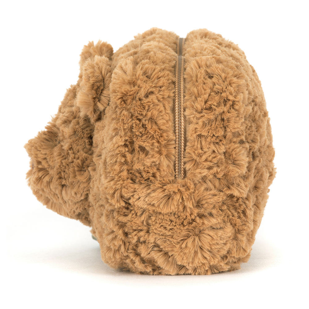 Jellycat soft toy Bartholomew Bear Pouch-BAR4PP