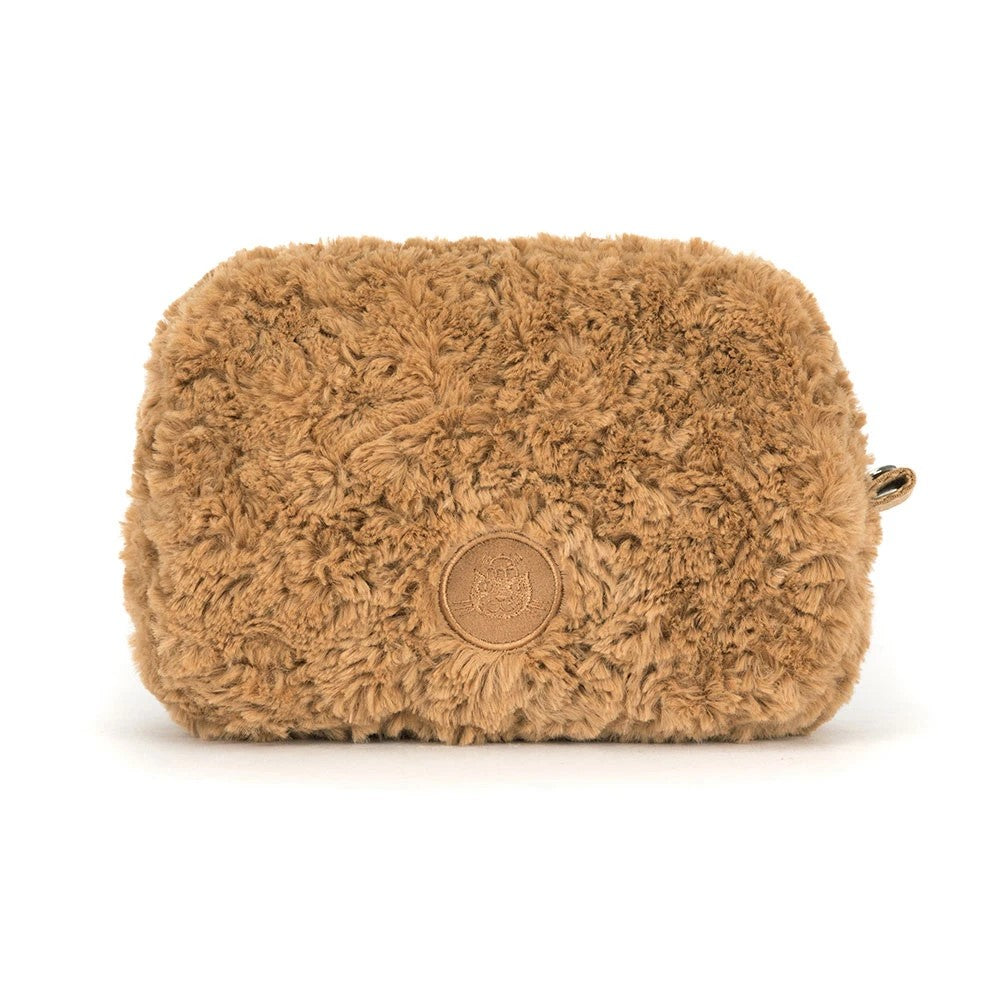 Jellycat soft toy Bartholomew Bear Pouch-BAR4PP
