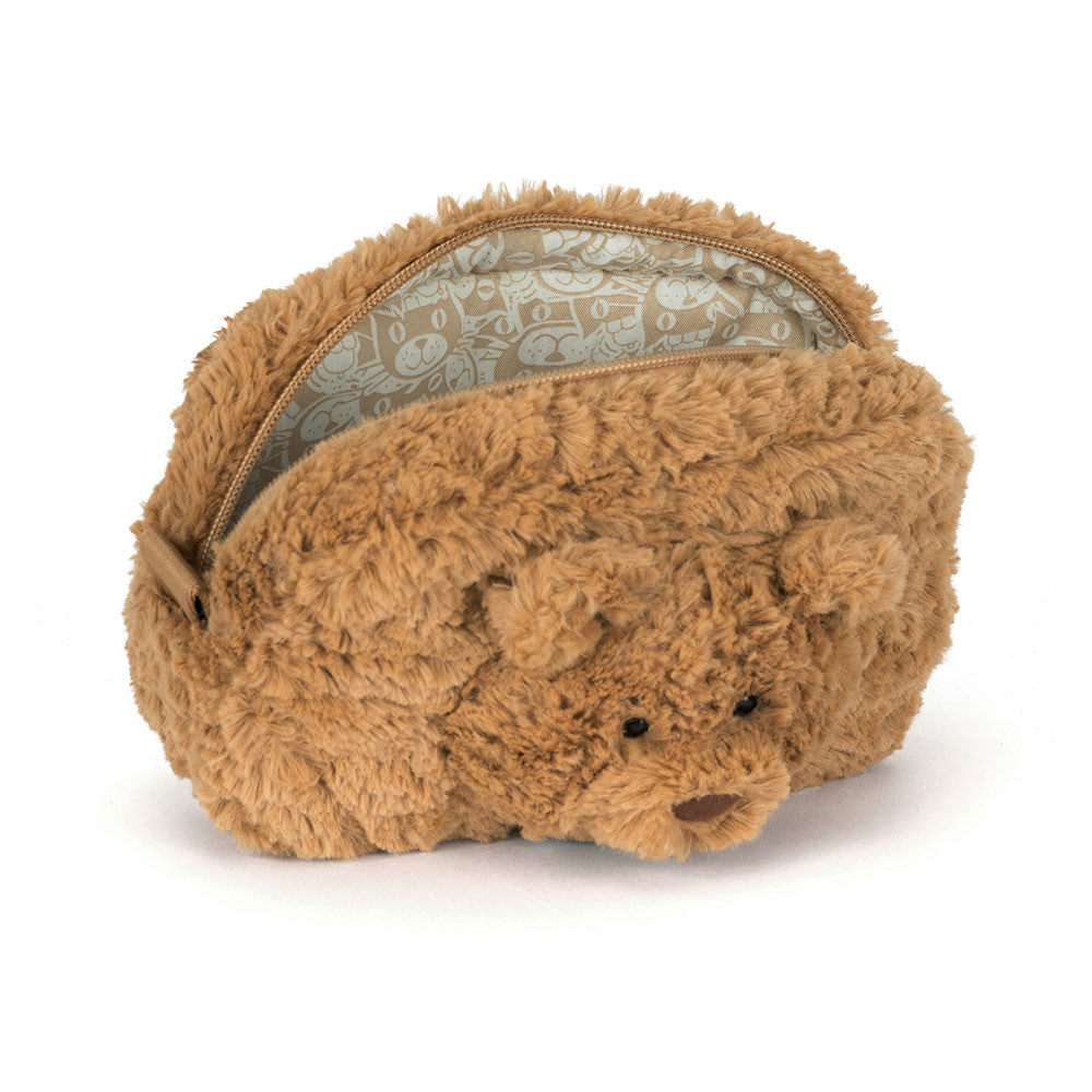 Jellycat soft toy Bartholomew Bear Pouch-BAR4PP
