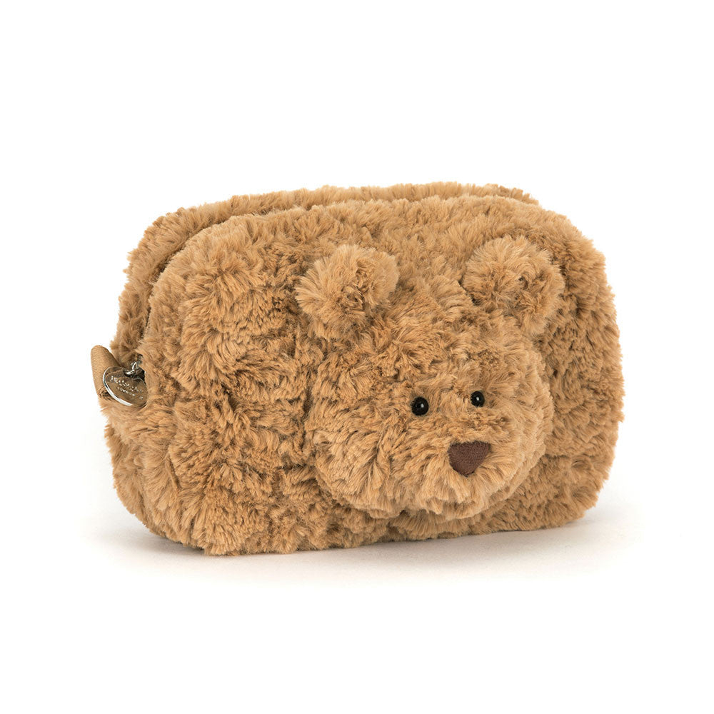Jellycat soft toy Bartholomew Bear Pouch-BAR4PP