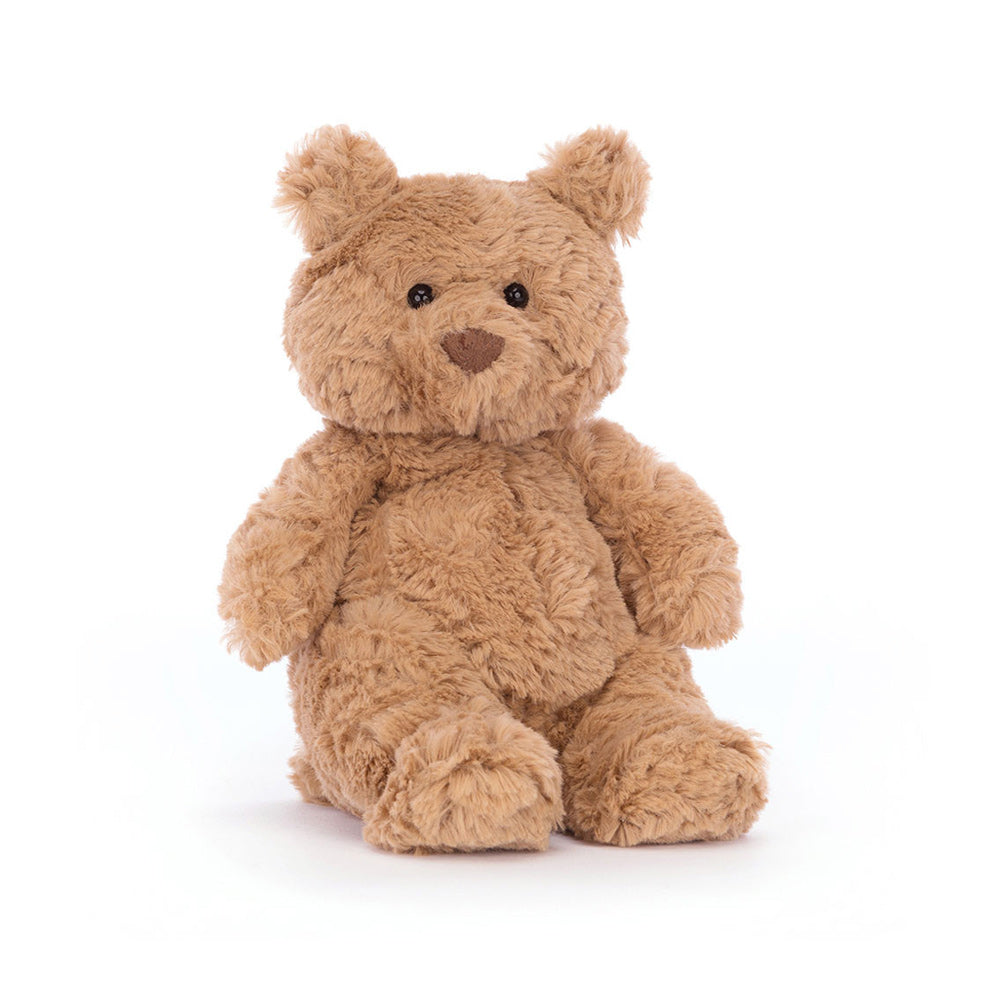 Jellycat soft toy Bartholomew Bear Tiny 16cm-BARS6BR