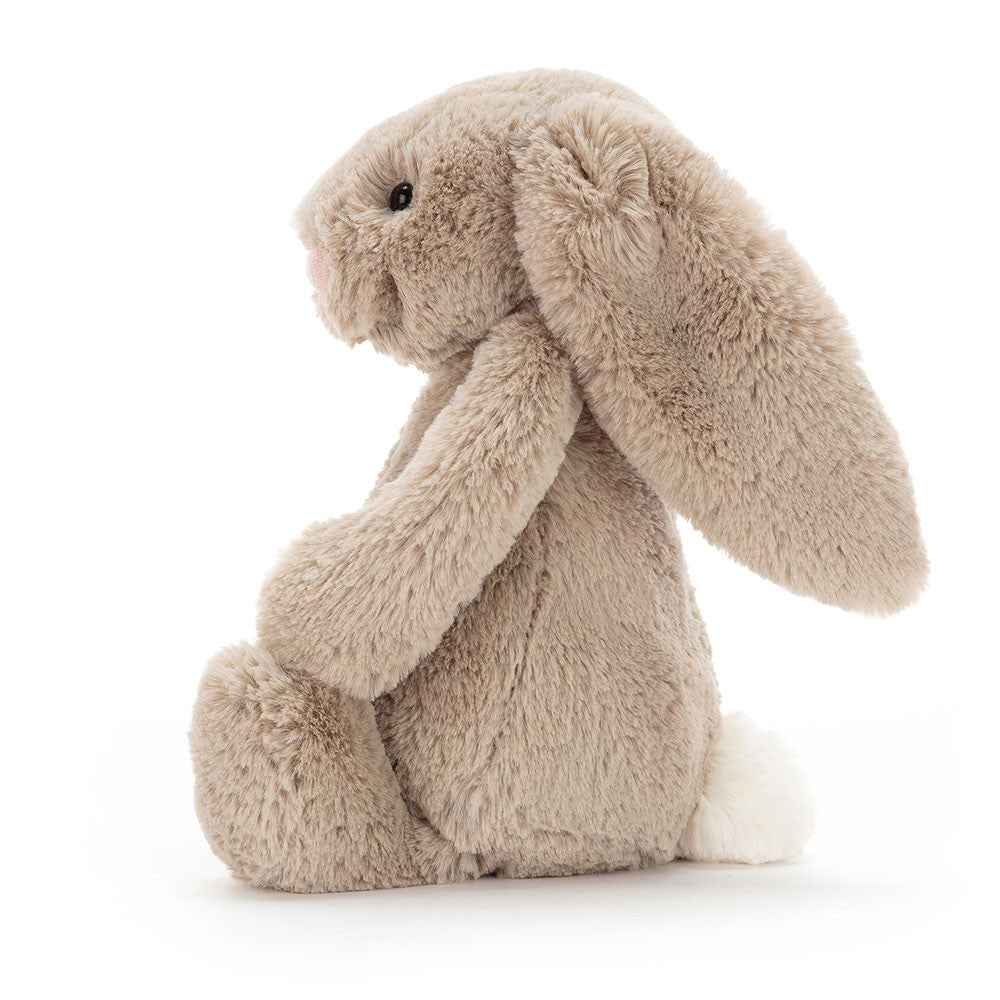 Jellycat Λούτρινο Παιχνίδι Bashful Beige Bunny