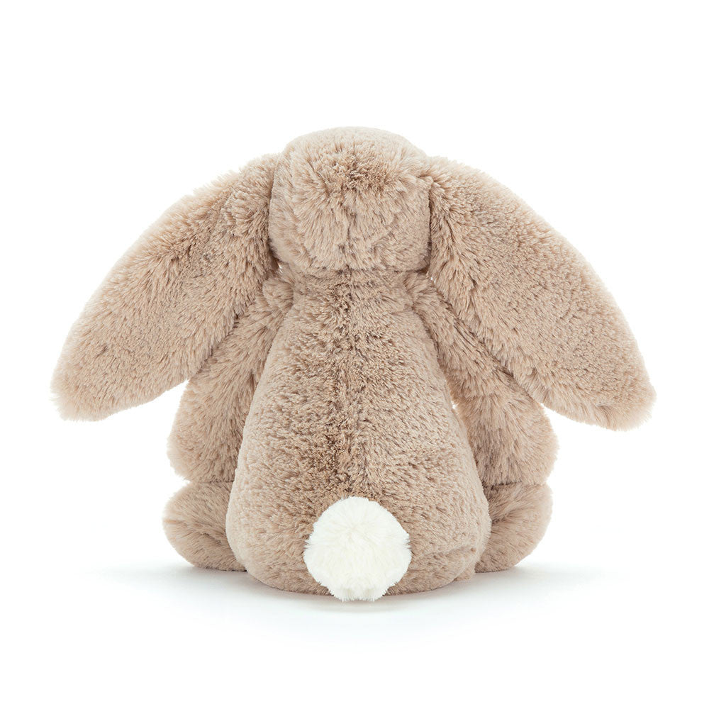 Jellycat Λούτρινο Παιχνίδι Bashful Beige Bunny