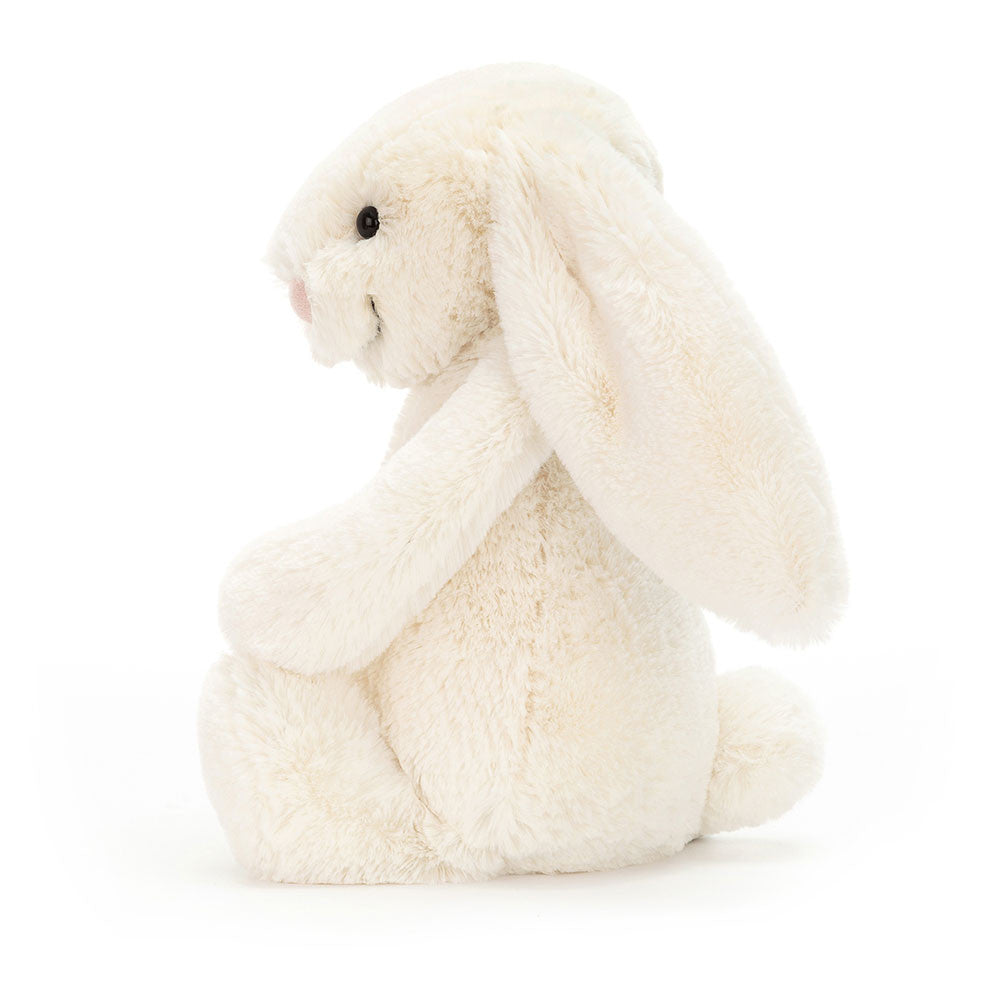 Jellycat Λούτρινο Παιχνίδι Bashful Cream Bunny