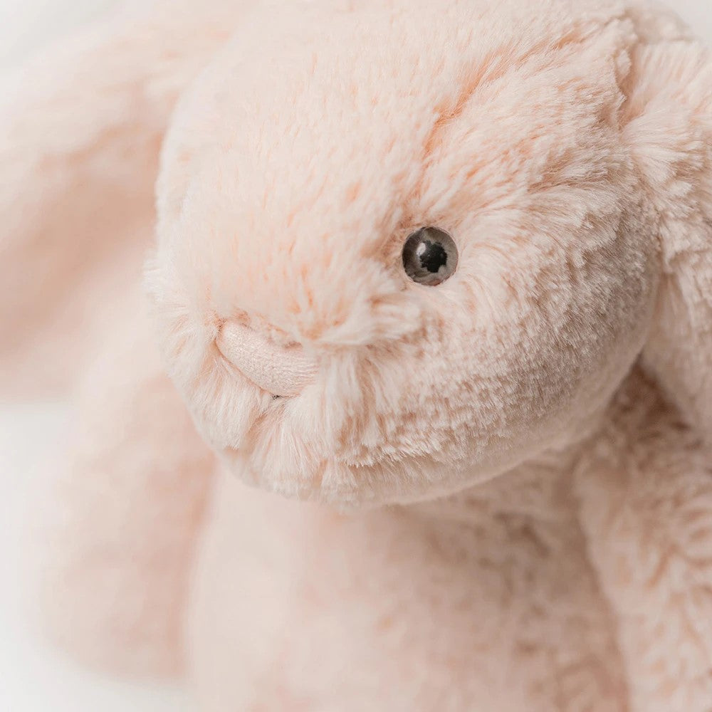 Jellycat Bashful Blush Bunny medium 31cm-BAS3BLU