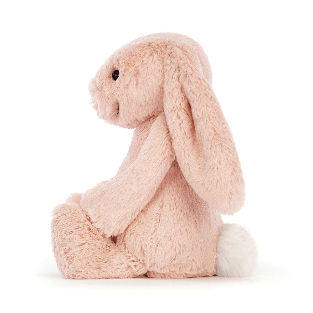 Jellycat Bashful Blush Bunny medium 31cm-BAS3BLU