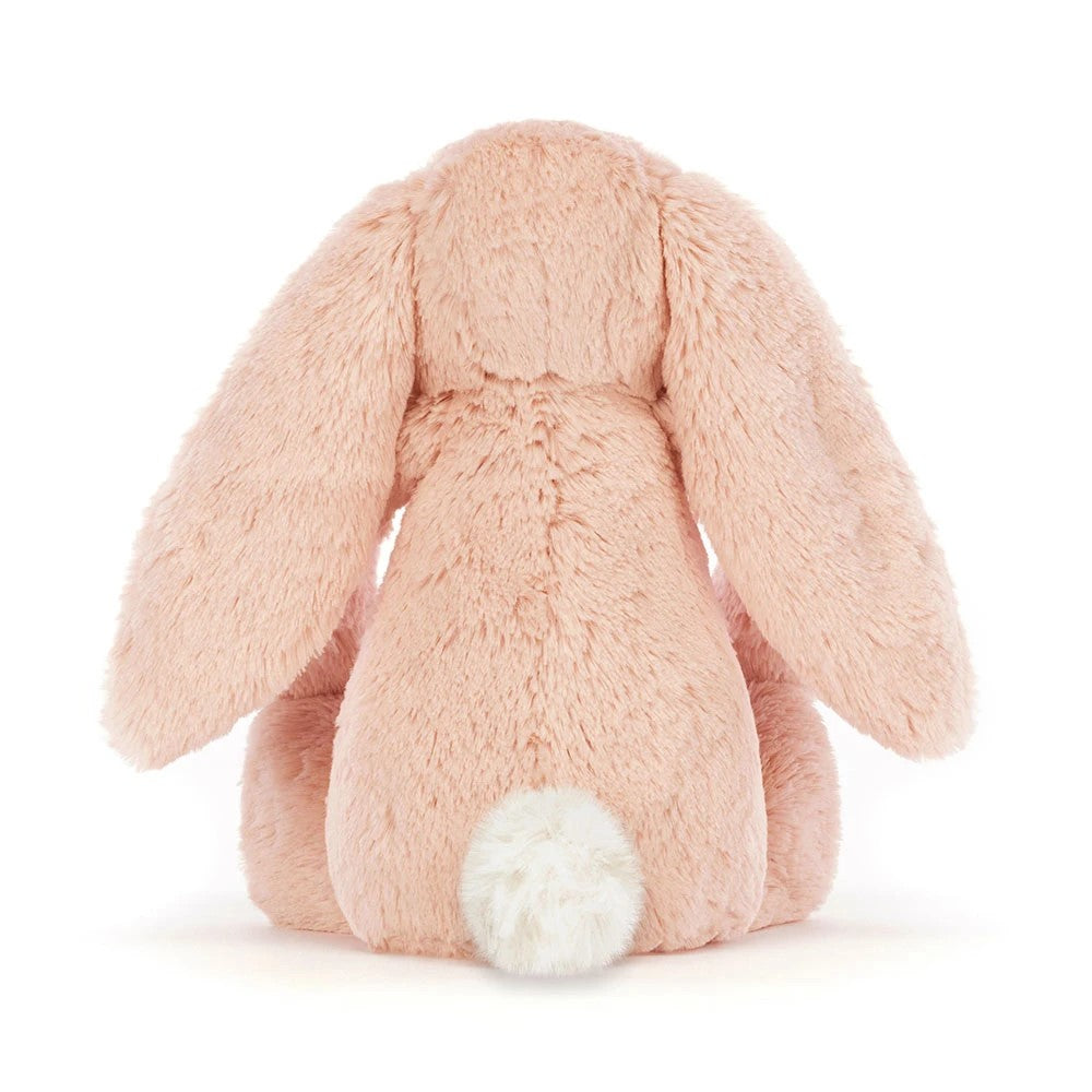 Jellycat Bashful Blush Bunny medium 31cm-BAS3BLU