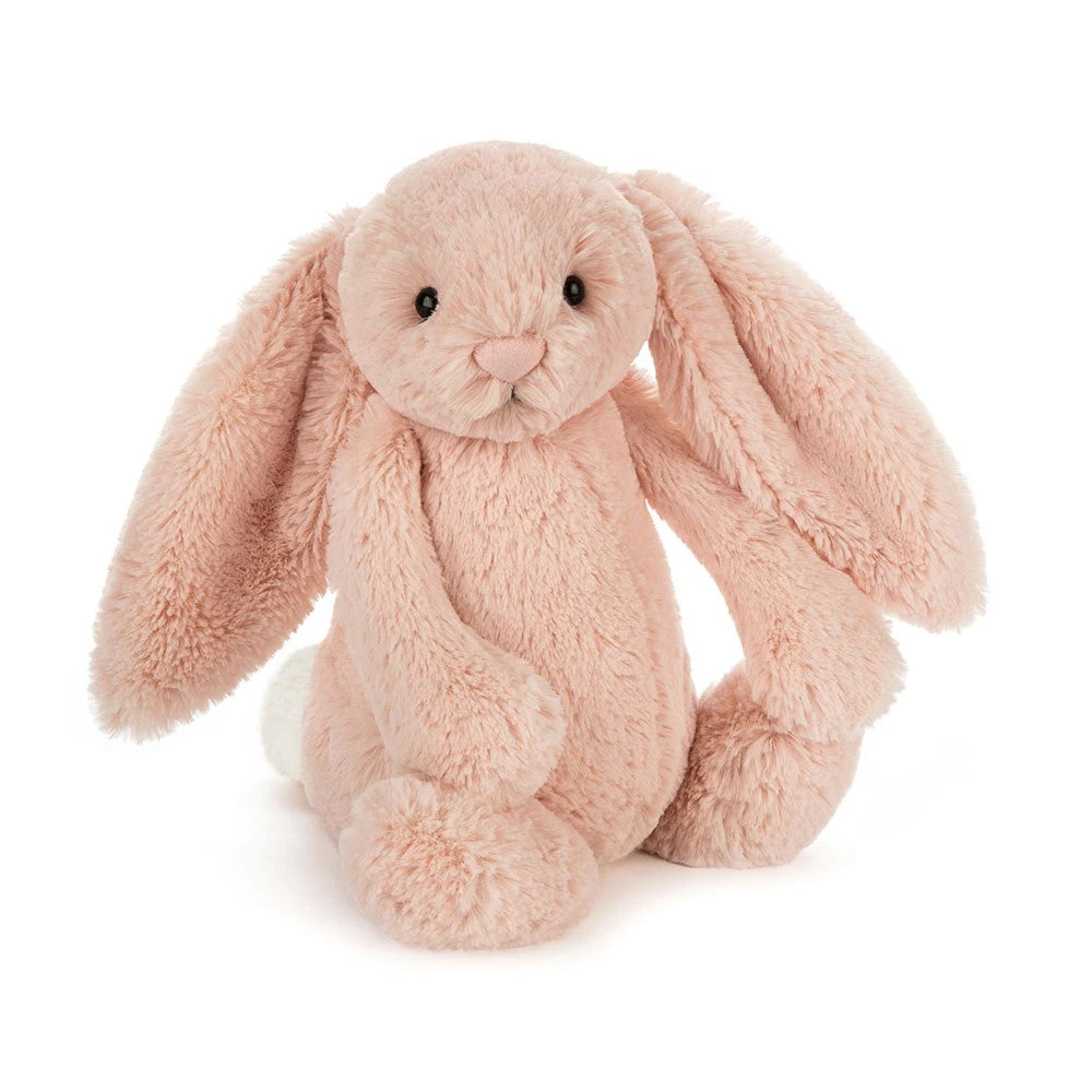 Jellycat Bashful Blush Bunny medium 31cm-BAS3BLU