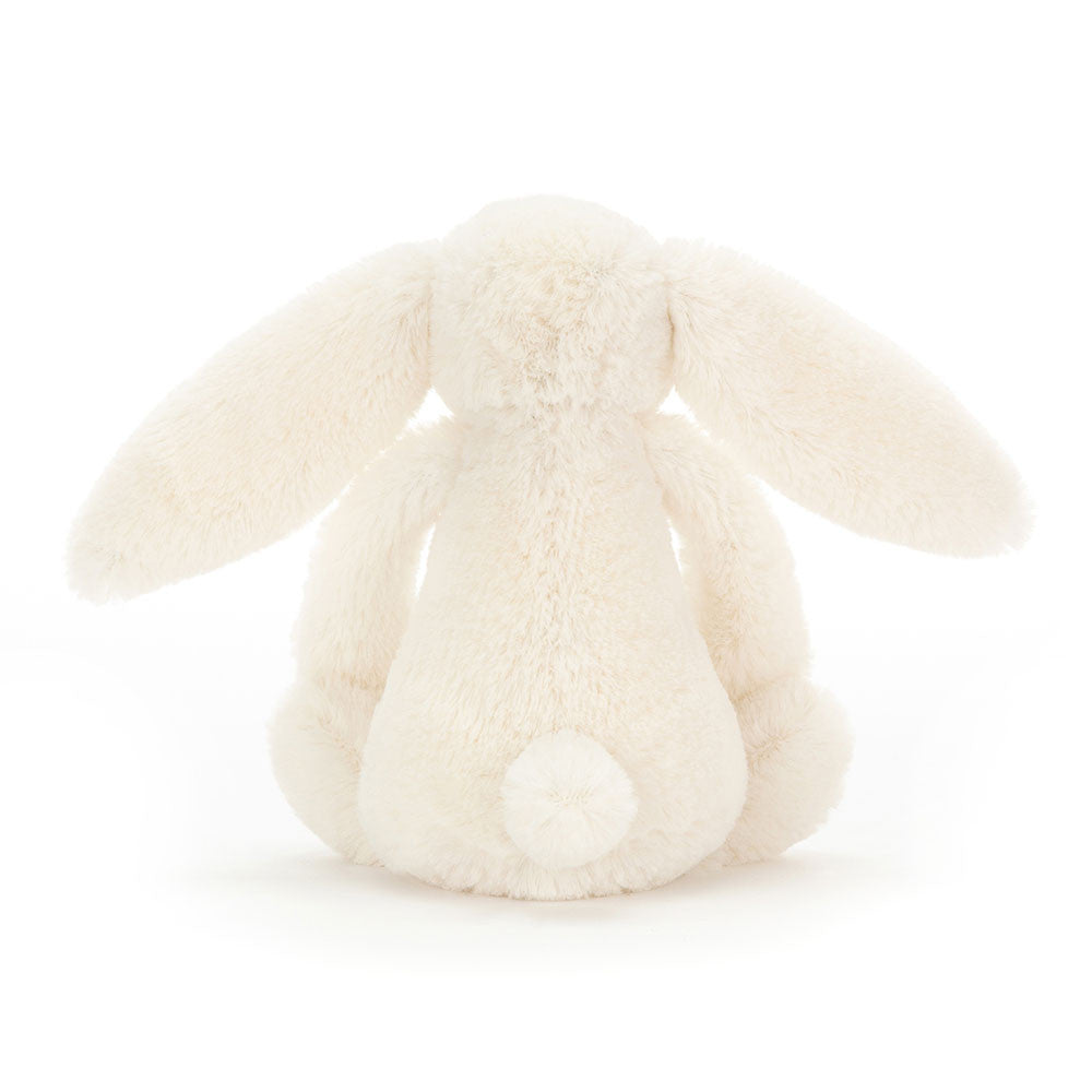 Jellycat Λούτρινο Παιχνίδι Bashful Cream Bunny small