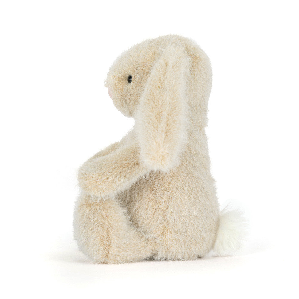 Jellycat soft toy Wheat Flufflet Bunny-BASS6TLB
