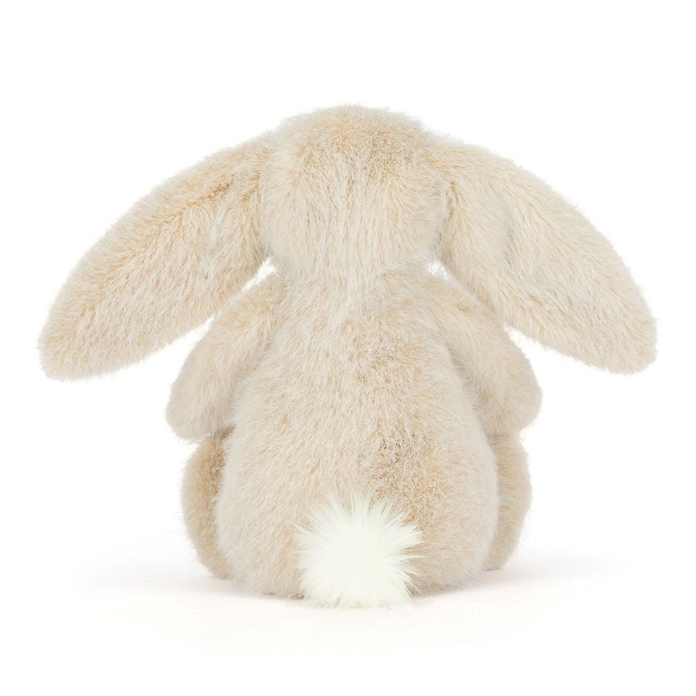 Jellycat soft toy Wheat Flufflet Bunny-BASS6TLB