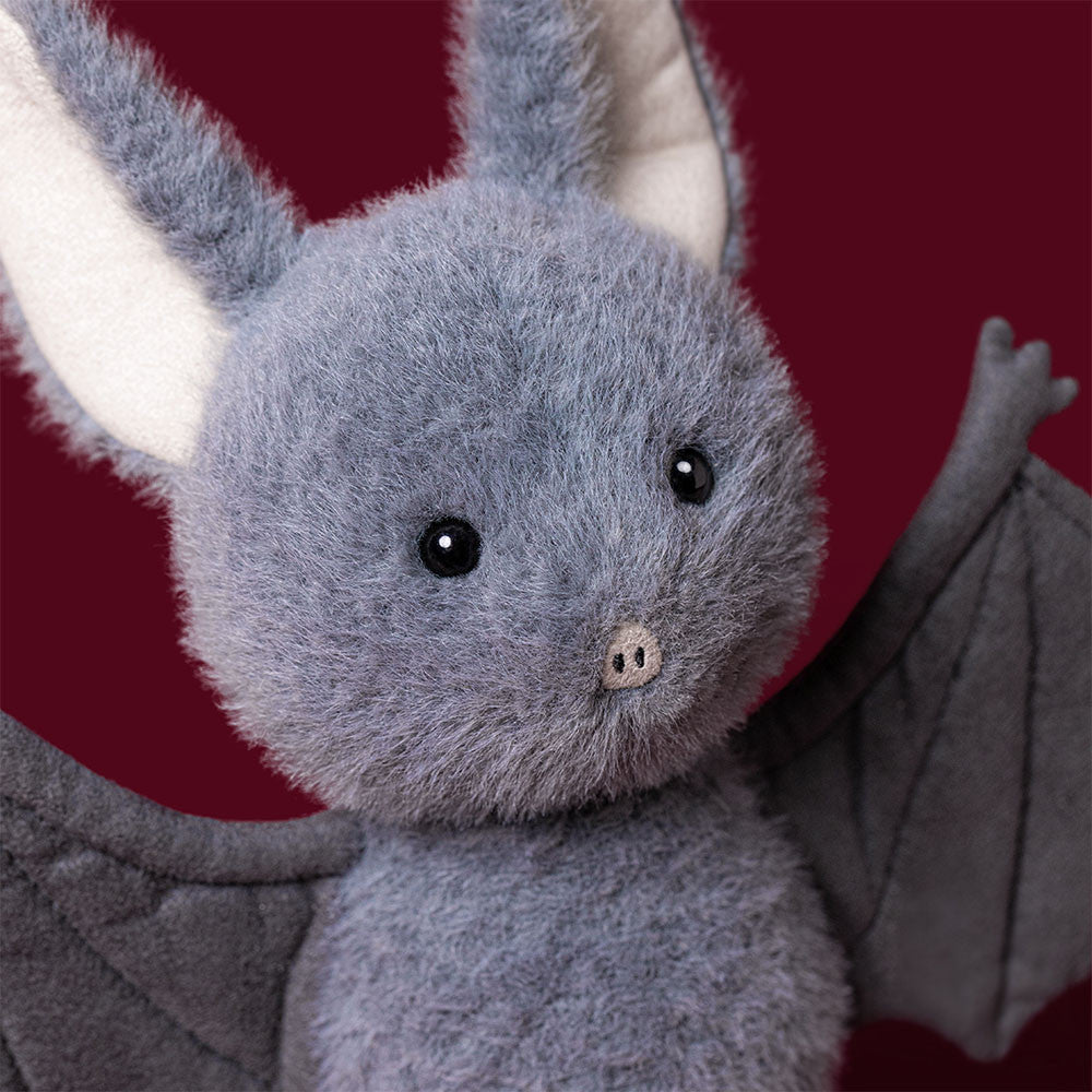 Jellycat Λούτρινο Broox Bat