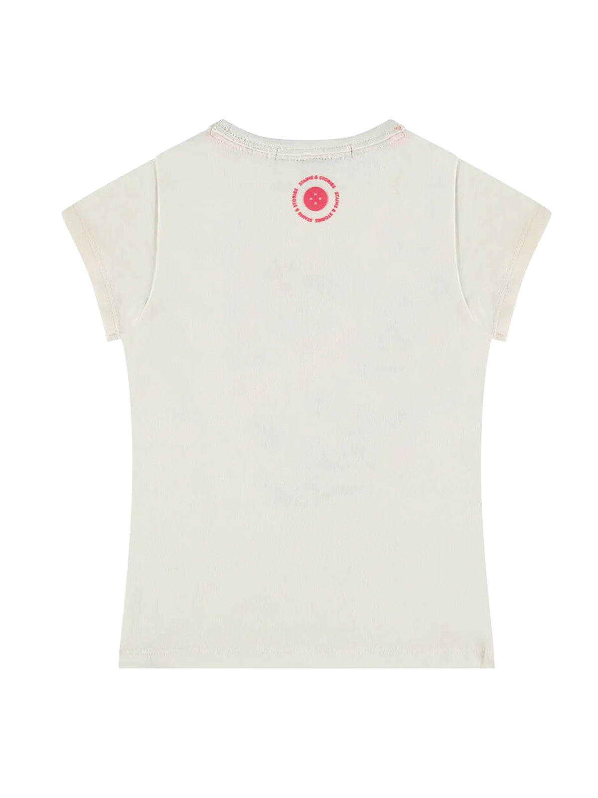Babyface-Cotton girls T-shirt-BBE24308646