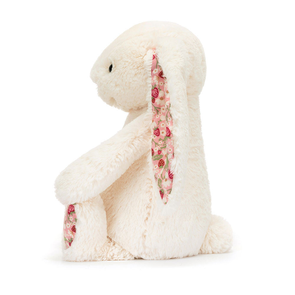Jellycat soft toy Blossom Cream Bunny Medium-BMP3MS