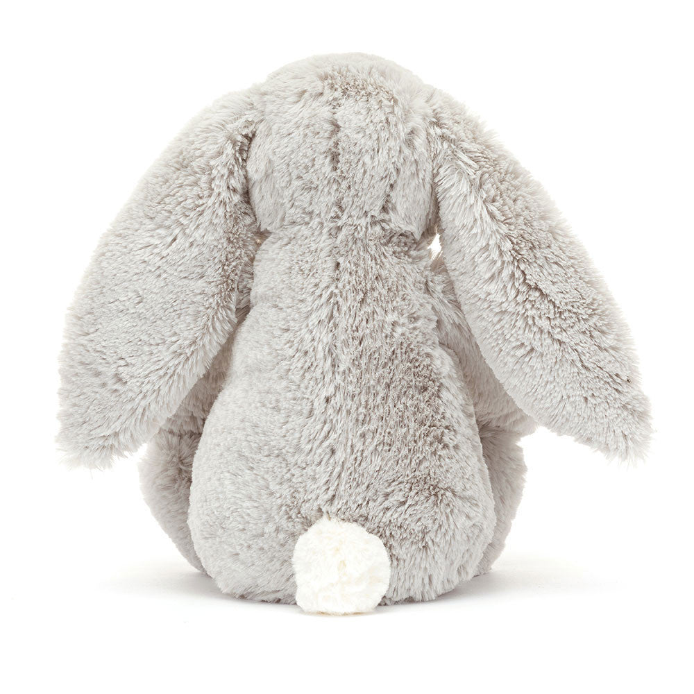 Jellycat soft toy Blossom Silver Bunny 'Bloom'-BPM3BJ