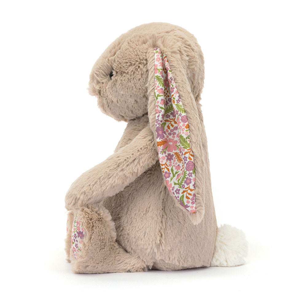 Jellycat soft toy Blossom Beige Bunny 'Petal'-BPM3BM