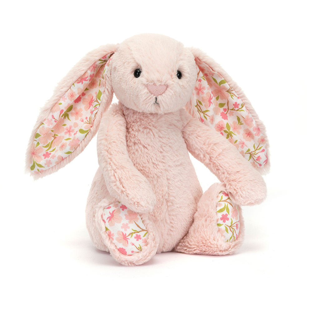 Jellycat Λούτρινο Παιχνίδι Blush Bunny 'Cherry' Little