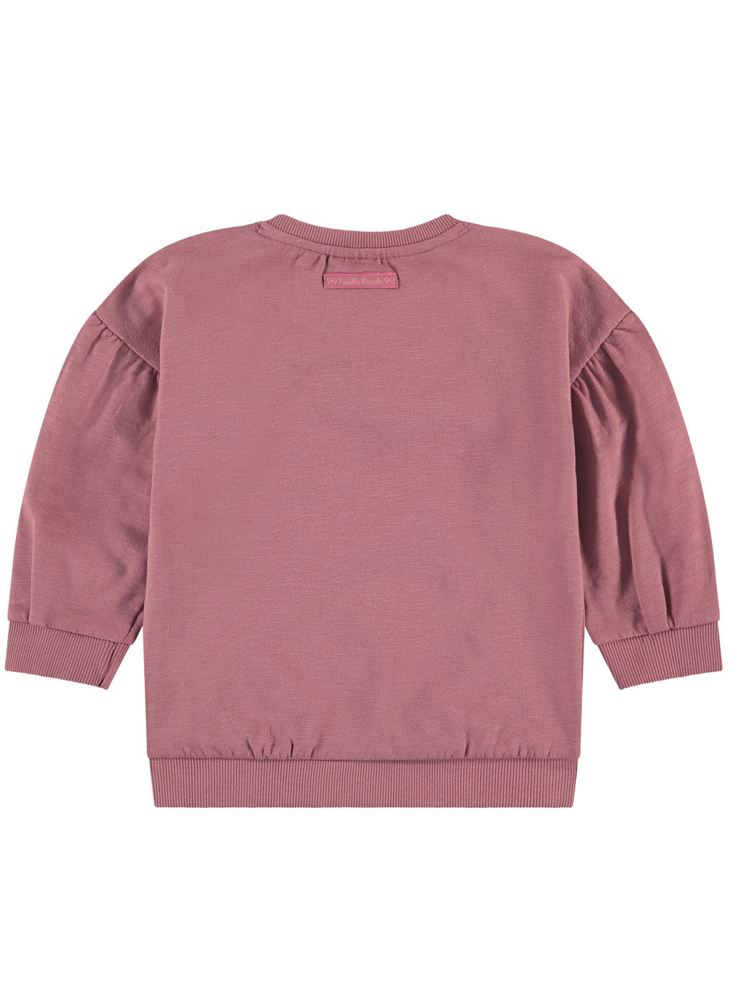 Babyface - Girls Sweatshirt - BBE23608490 Pink
