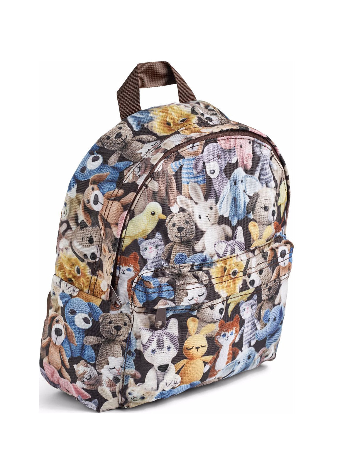 Molo Παιδικό σακίδιο πλάτης για το σχολείο-Cute Crochet