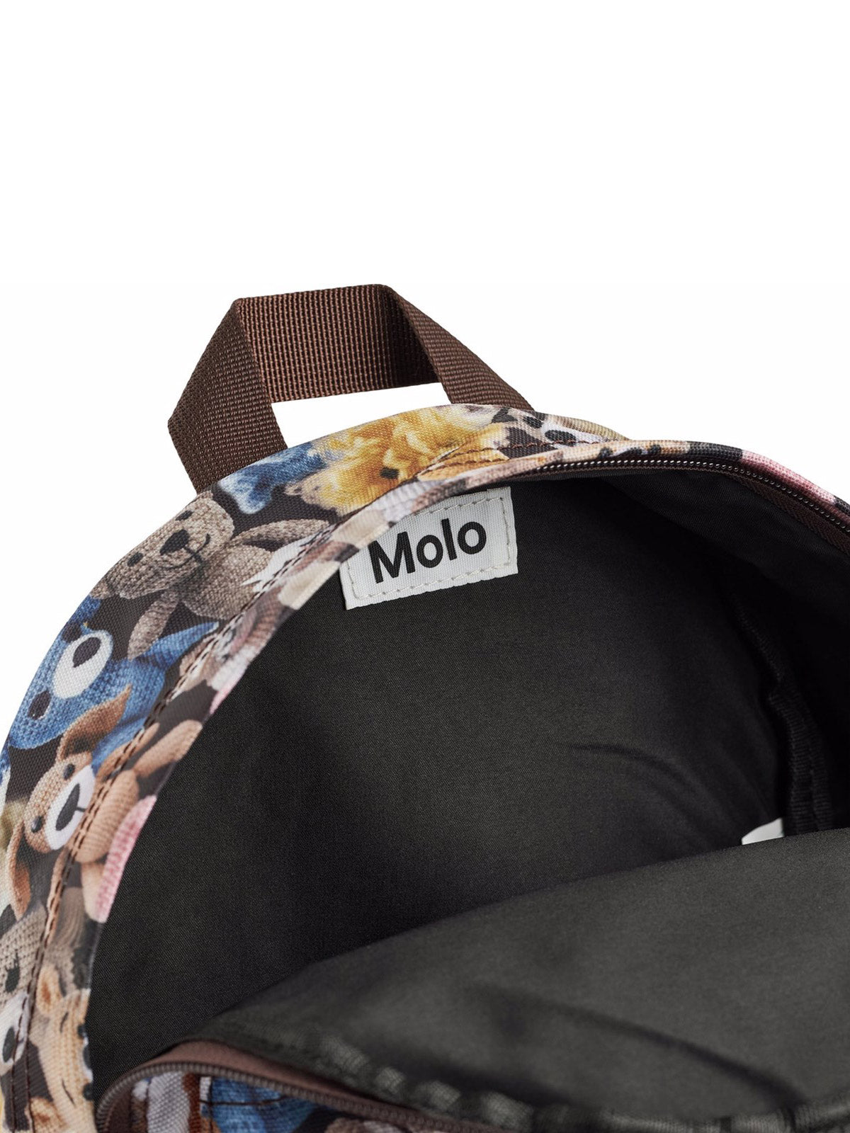 Molo Παιδικό σακίδιο πλάτης για το σχολείο-Cute Crochet