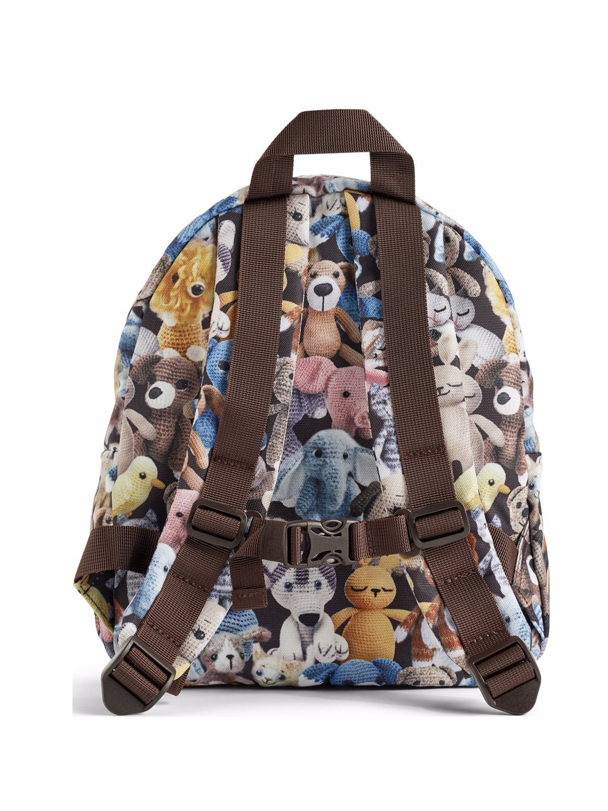 Molo Παιδικό σακίδιο πλάτης για το σχολείο-Cute Crochet