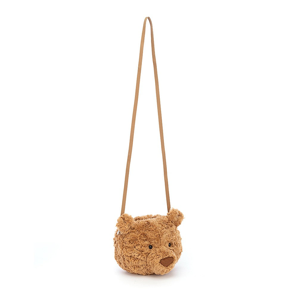 Jellycat Bartholomew Bear Bag - BAR4BBR
