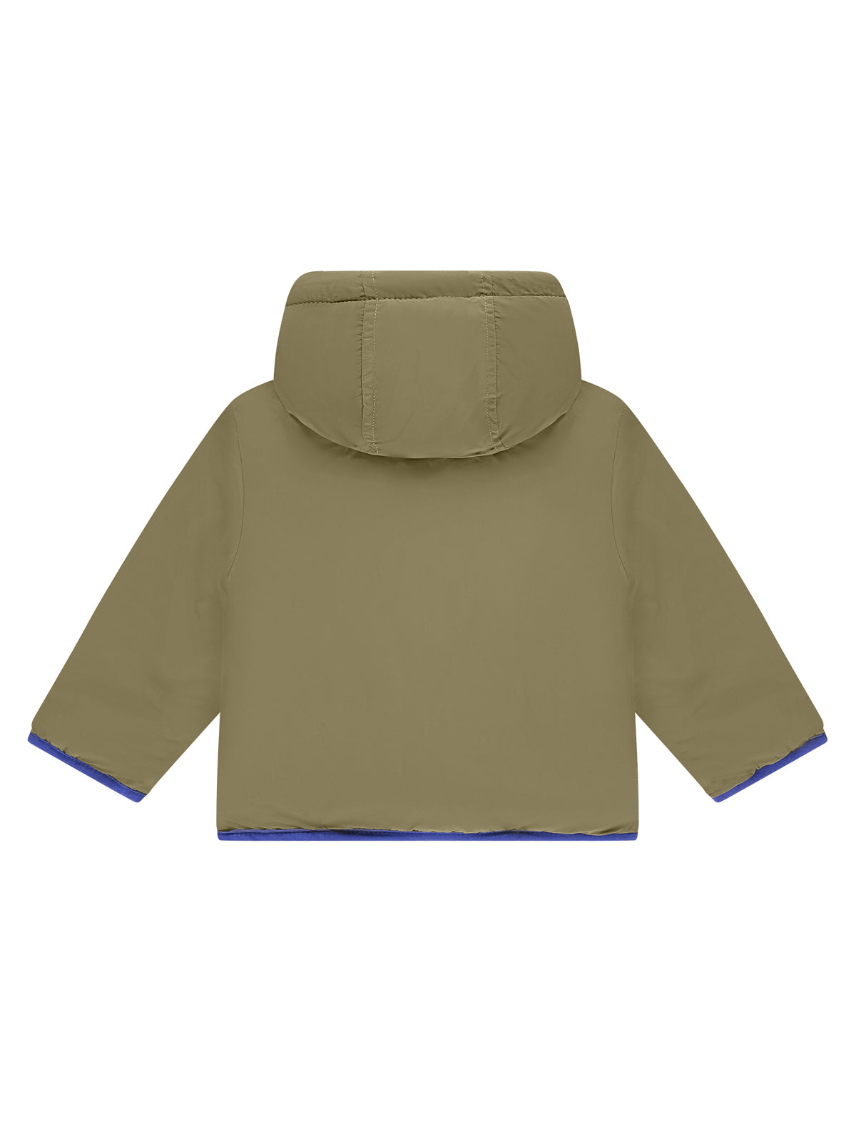 Babyface-Baby Boys teddy jacket Reversible-BBE25427101