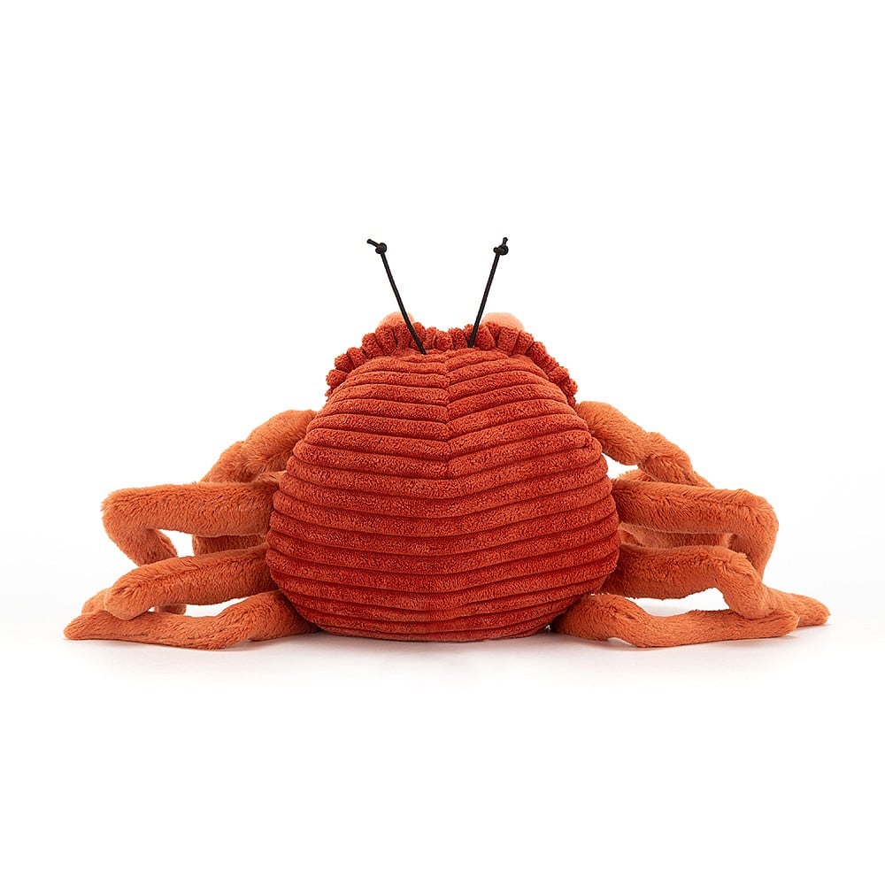 Jellycat soft toy Crispin Crab - CC2C