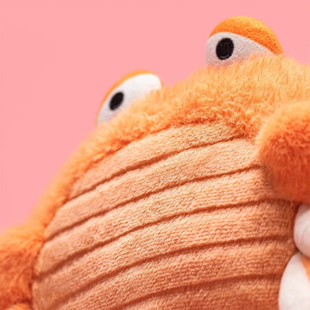 Jellycat Λούτρινο Pinchsnap Crab